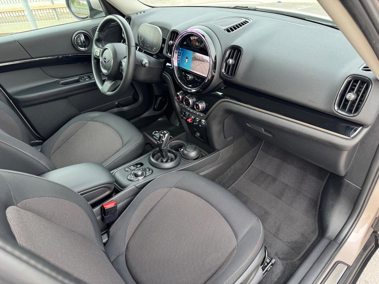 Mini Cooper D Countryman 2.0 Northwood Edition