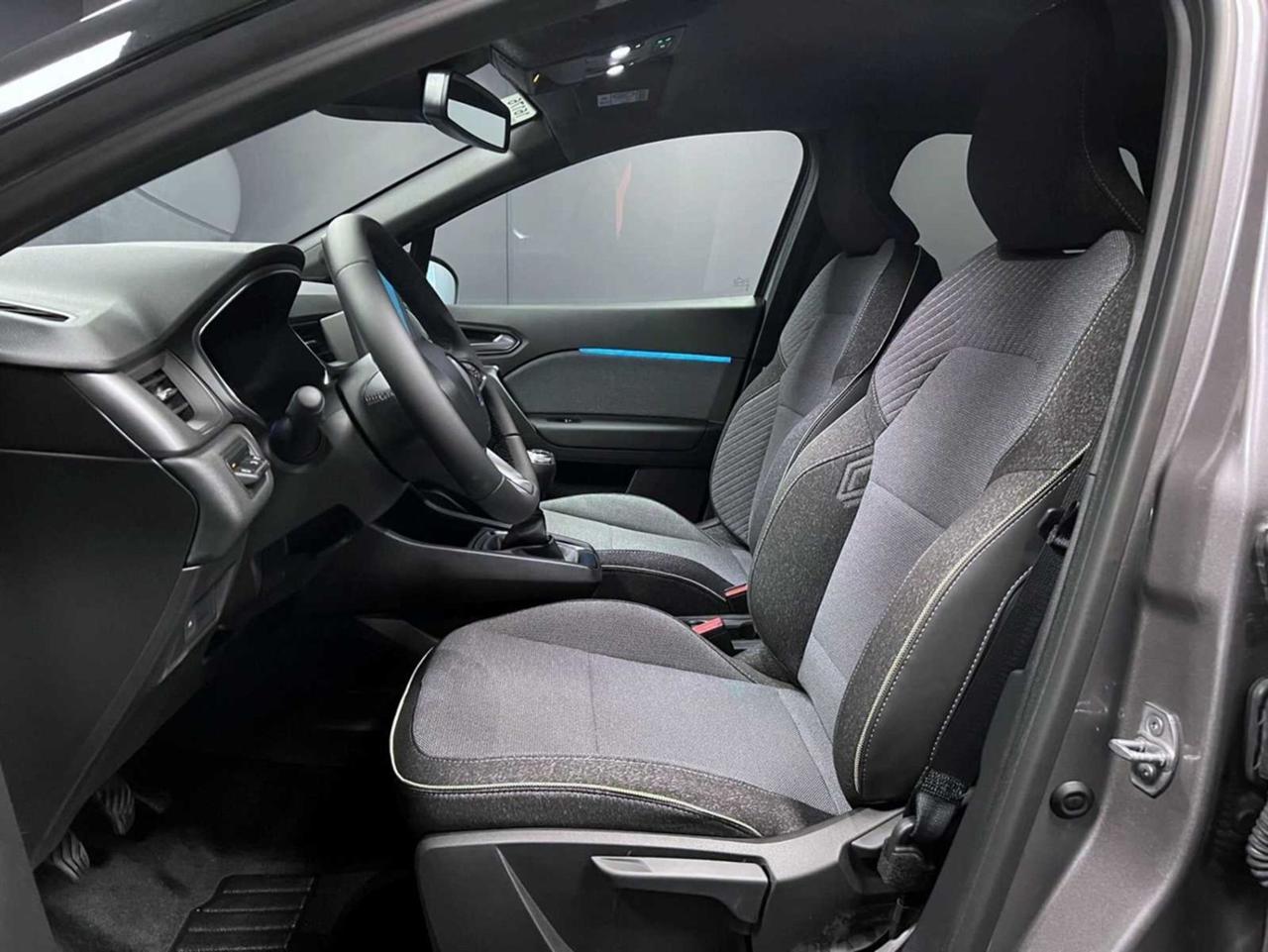 RENAULT Captur II 2024 ECO-GPL 120 CV Techno - PACK NAV + TECHNO!