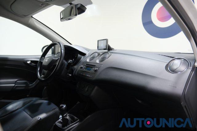 SEAT Ibiza 1.2 TDI CR 5 PORTE I-TECH NEOPATENTATI