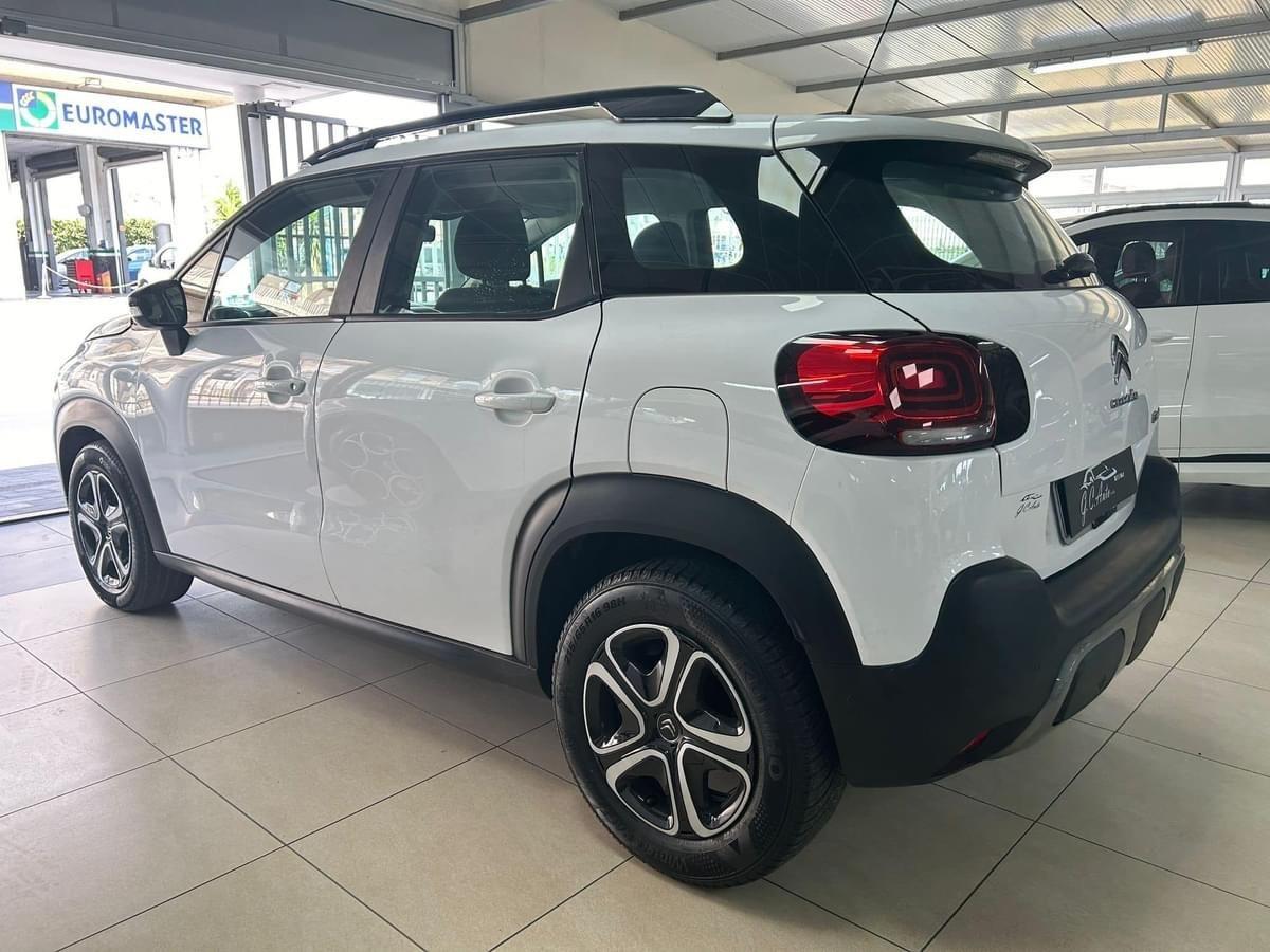 Citroen C3 Aircross C3 Aircross BlueHDi 110 S&S Shine