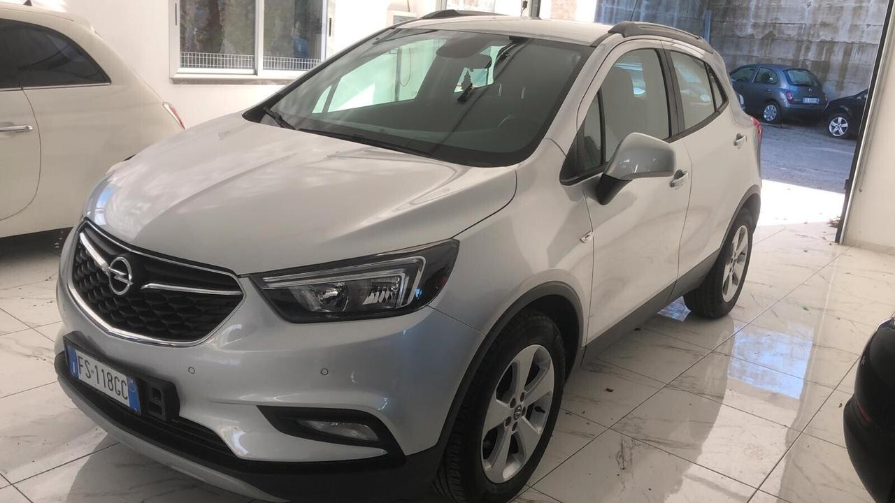 Opel Mokka X 1.4 Turbo GPL Tech 140CV 4x2 Advance