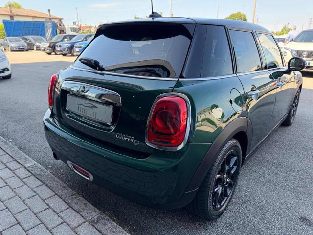 MINI Cooper D 1.5 Cooper D Boost 5 porte
