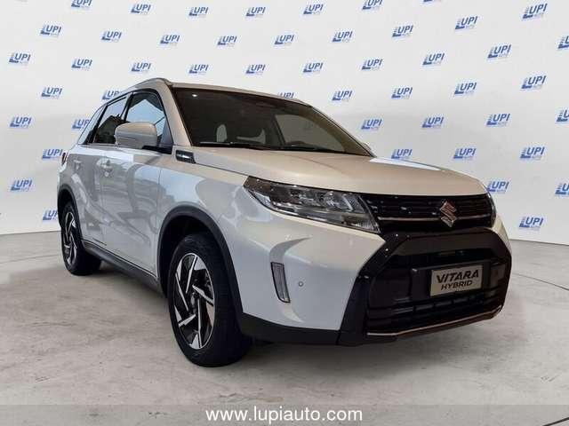 Suzuki Vitara 1.4 Hybrid Cool+