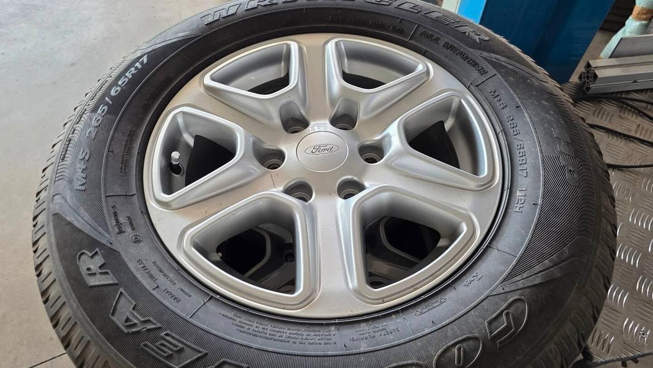 Ford Ranger 2.2 TDCi Limited NAZIONALE