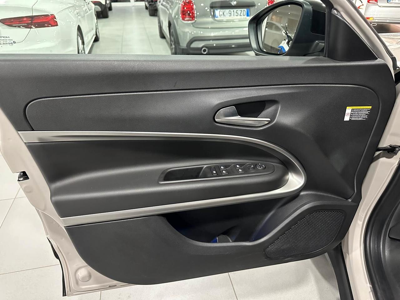 Jeep Avenger 1.2 Turbo 100 CV MHEV Summit