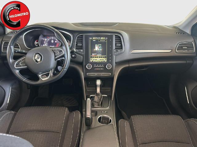 RENAULT Megane Mégane Blue dCi 115 CV EDC Duel2