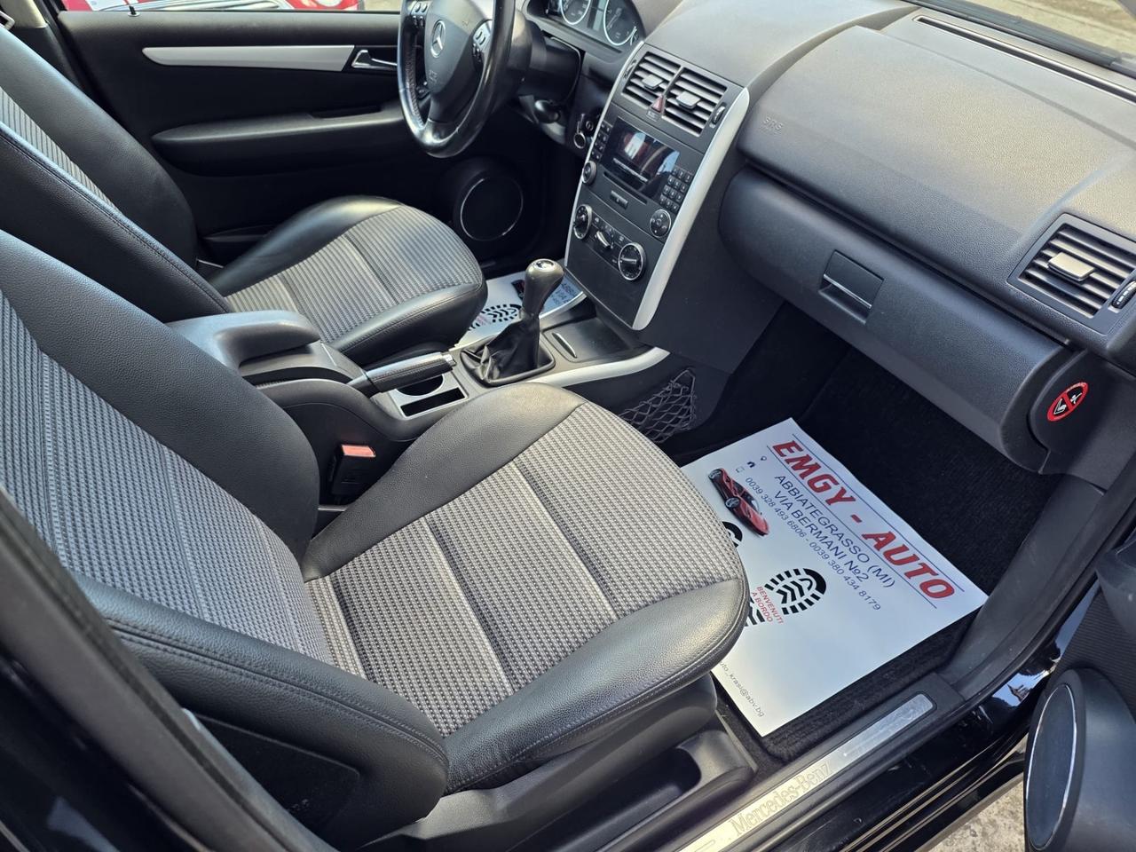 Mercedes-benz A 150 Avantgarde, Neopatentati