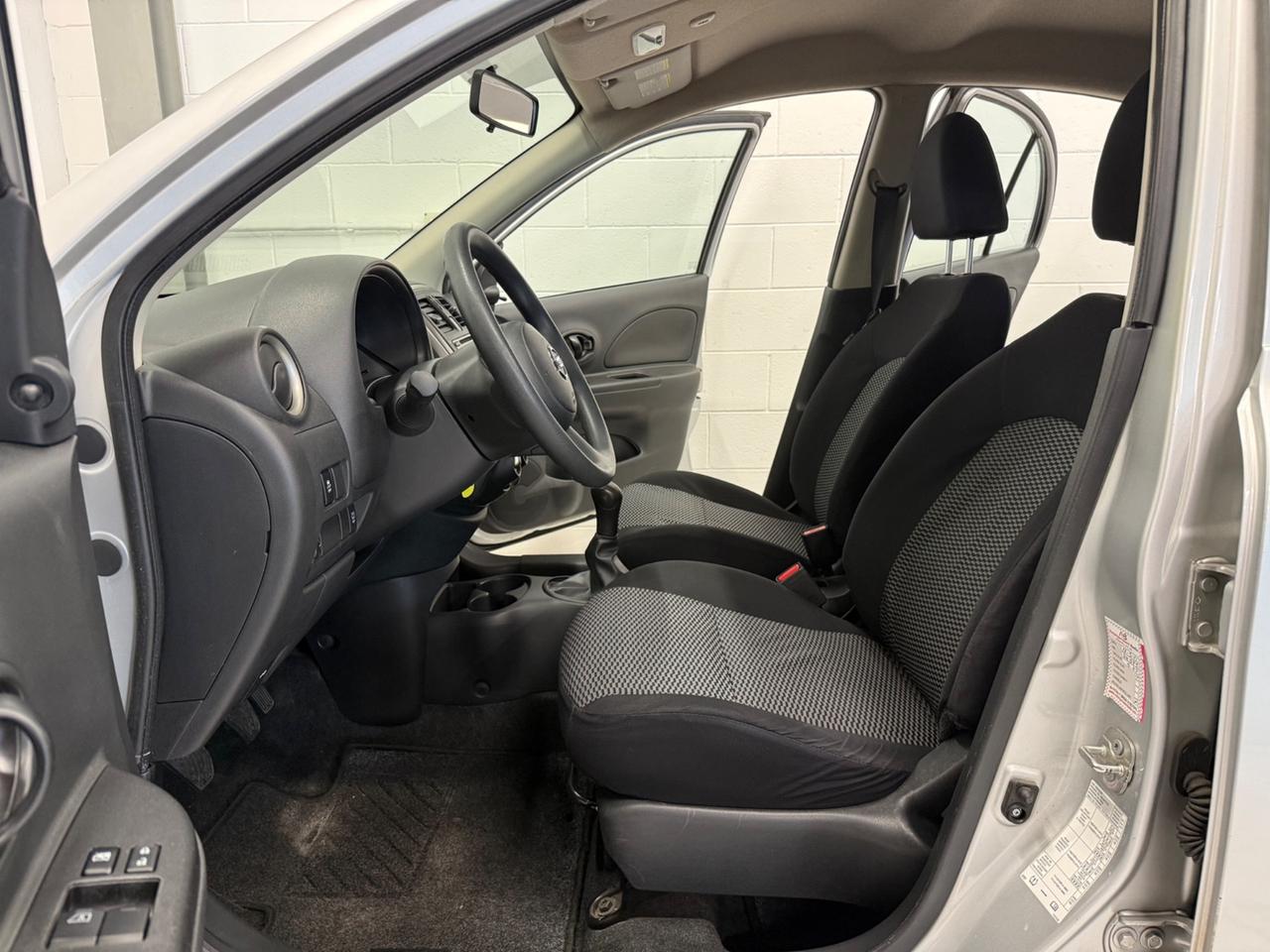Nissan Micra 1.2 12V 5 porte Visia