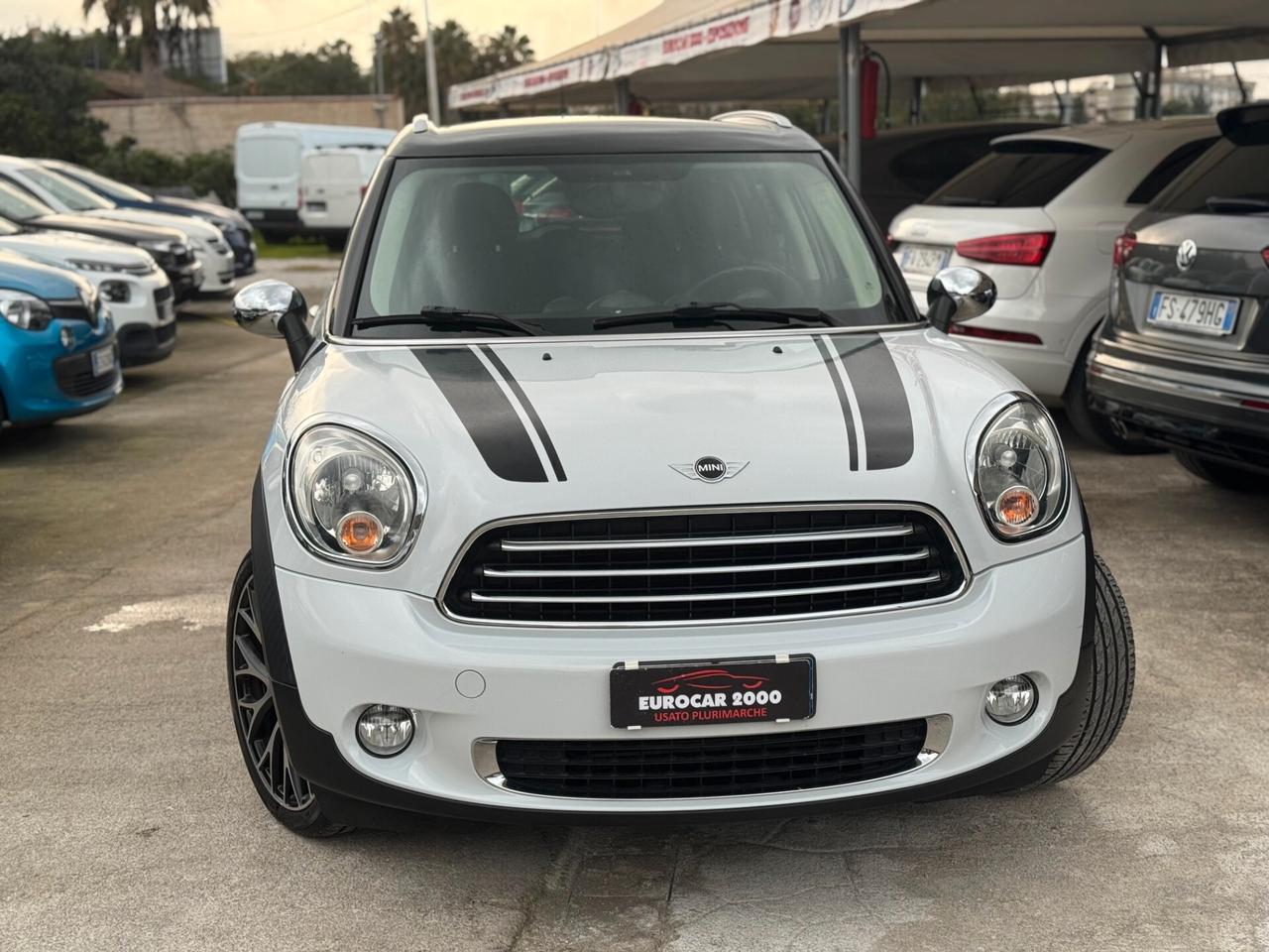 Mini Cooper D Countryman