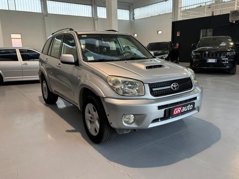 Toyota RAV4 RAV4 2.0 Tdi D-4D cat 5 porte