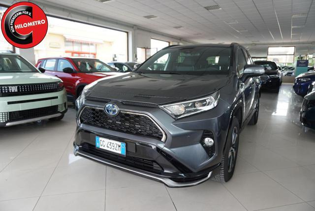 TOYOTA RAV 4 MY23 RAV4 2.5 PHEV (306CV) E-CVT AWD-i Dynamic+