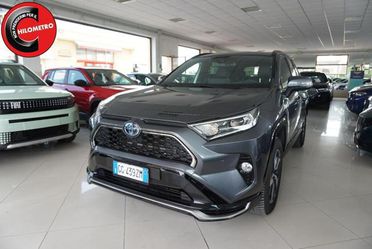 TOYOTA RAV 4 MY23 RAV4 2.5 PHEV (306CV) E-CVT AWD-i Dynamic+