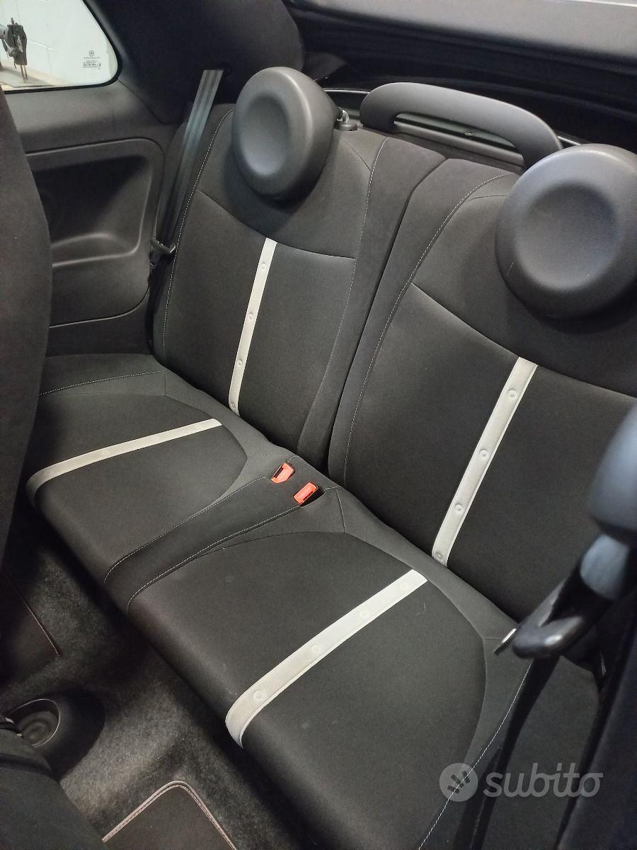 500C ABARTH ESESSE AUTOMATICA 140CV