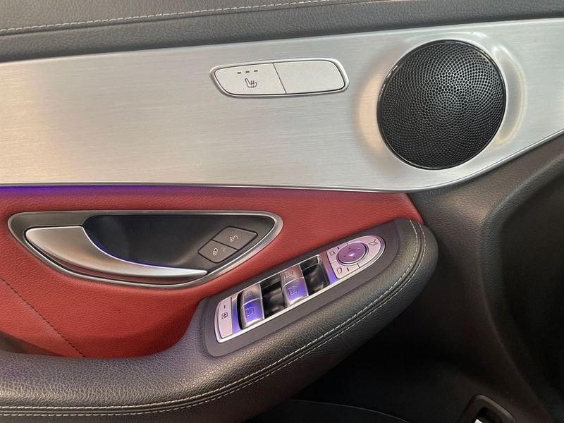 Mercedes-Benz GLC Coupé GLC Coupe 300 de phev (eq-power) Premium 4matic auto
