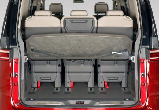 VOLKSWAGEN Multivan T7 - Multivan 2.0 tdi Life 150cv dsg 7p.ti