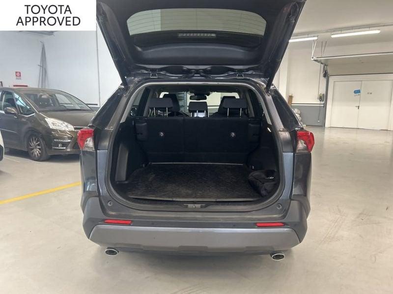 Toyota RAV4 2.5 VVT-IE HYBRID DYNAMIC 2WD E-CVT