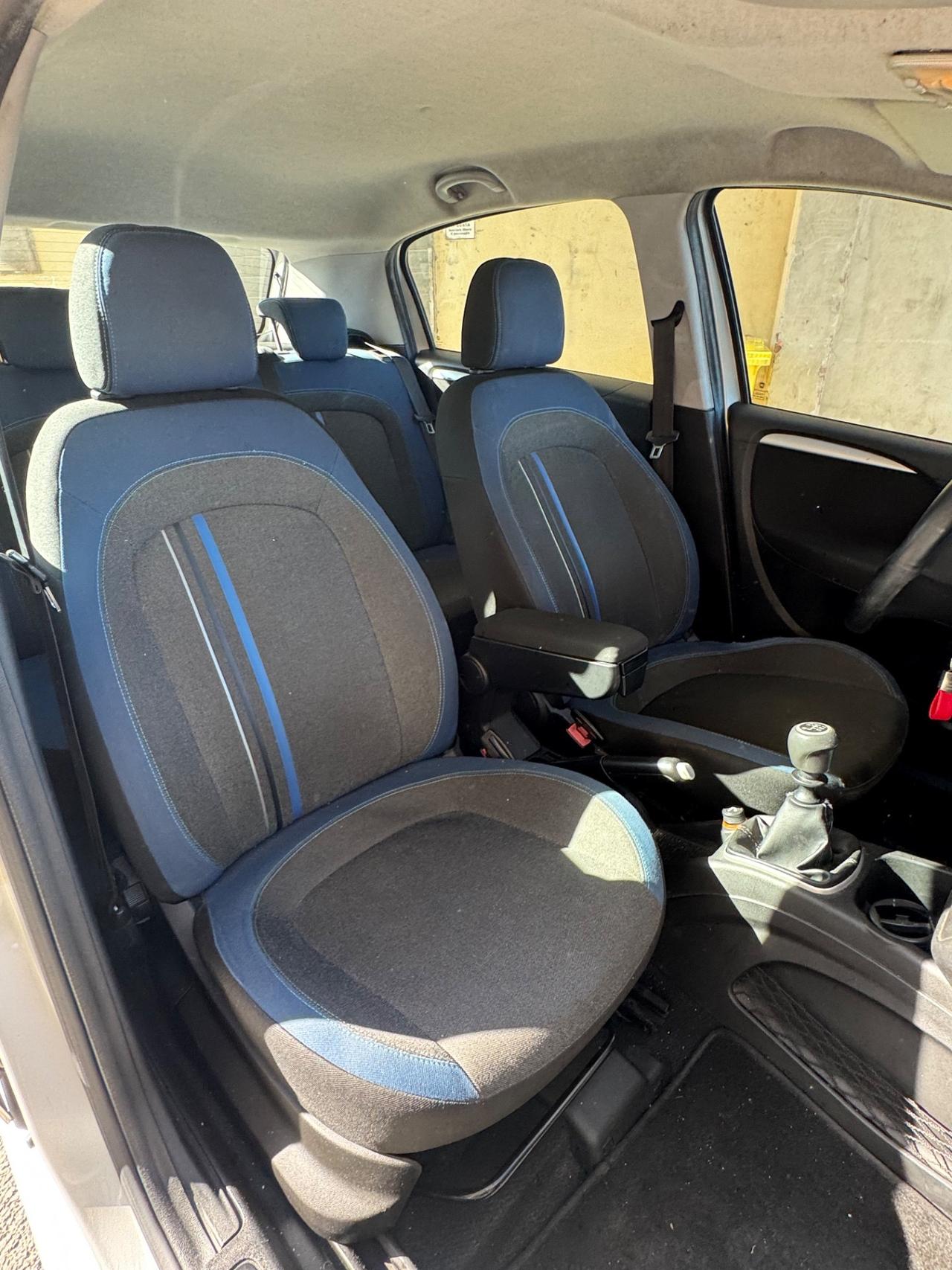 Fiat Punto Evo 1.2 5 porte S&S Dynamic gpl