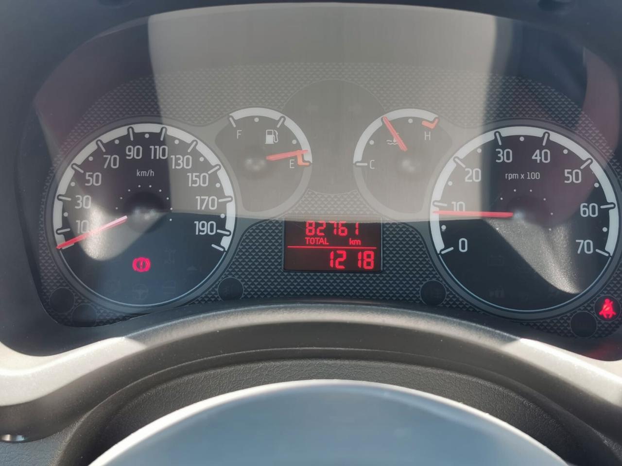 Fiat Panda 1.2 Dynamic solo km.82700