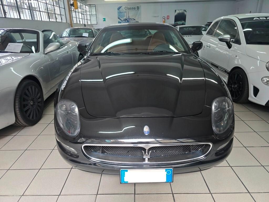 Maserati Coupé 4.2 V8 32V Cambiocorsa BOOK SERVICE/CRS