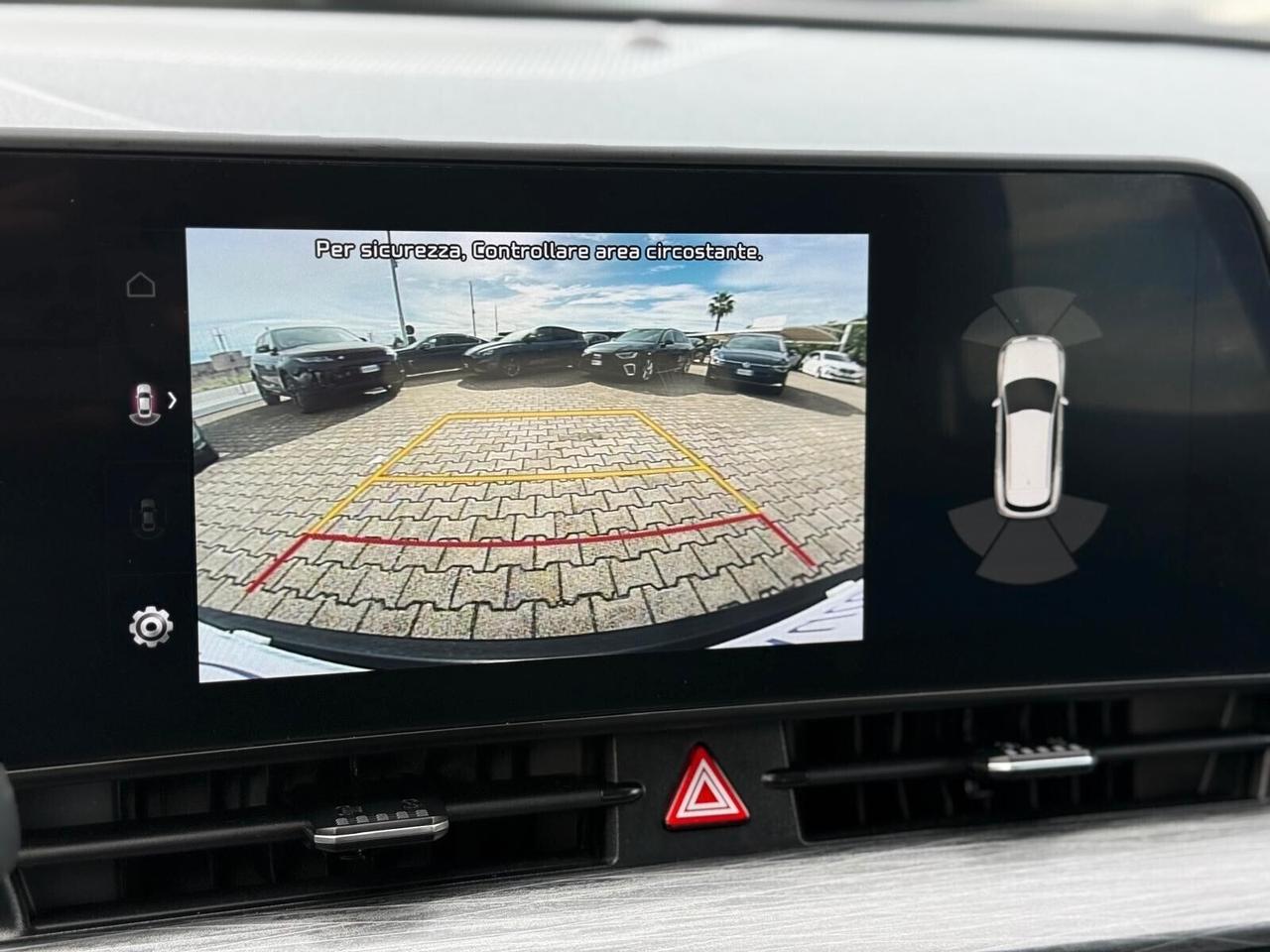 Kia Sportage 1.6 CRDi MHEV DCT Business