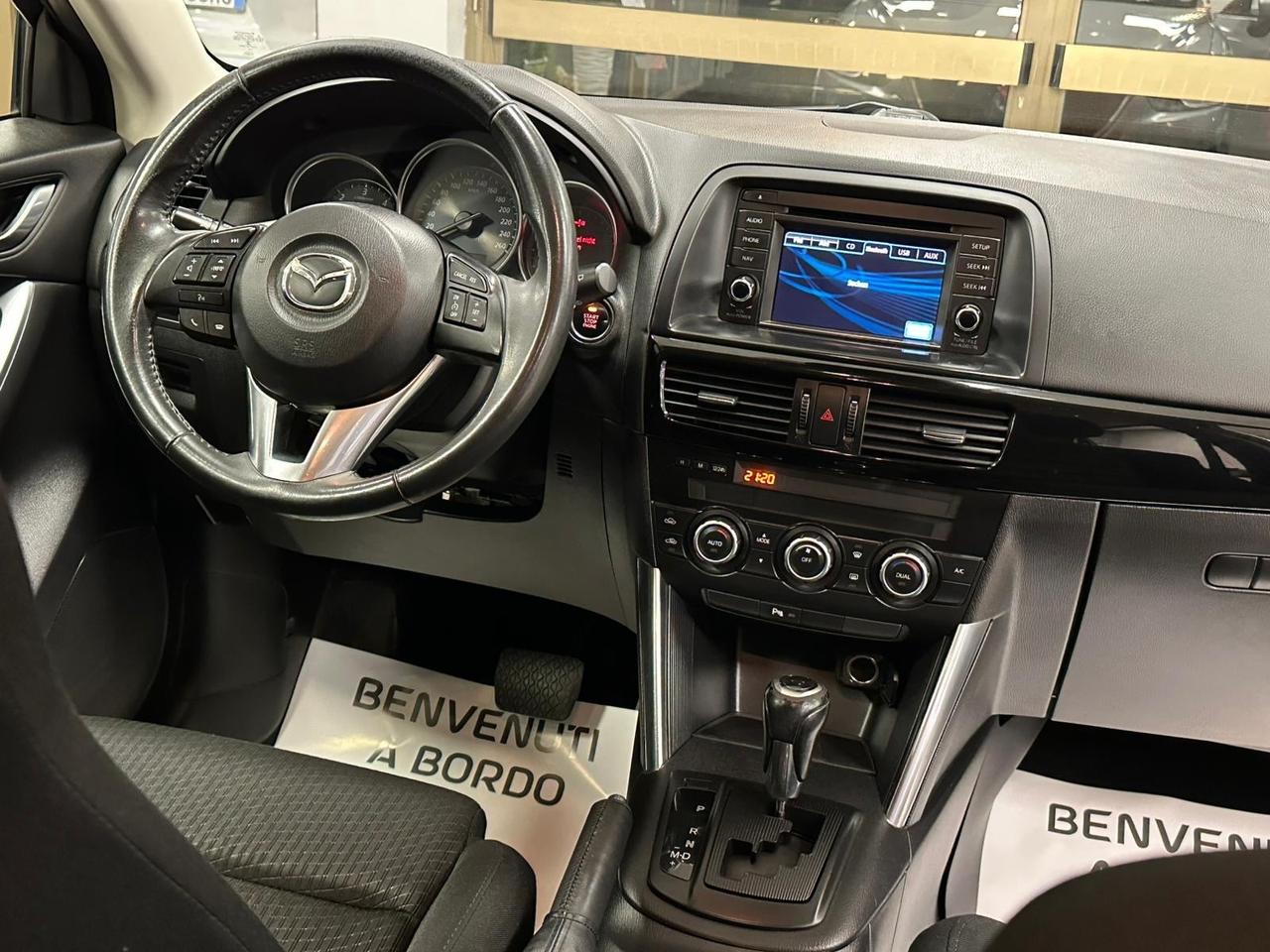 Mazda CX-5 2.2L Skyactiv-D 175CV 4WD Exceed