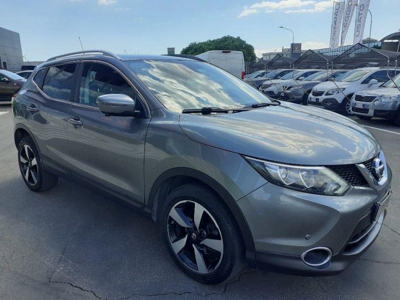 Nissan Qashqai 1.6 dCi 2WD N-Connecta AUTOMATICA -1°PROP-GARANZIA