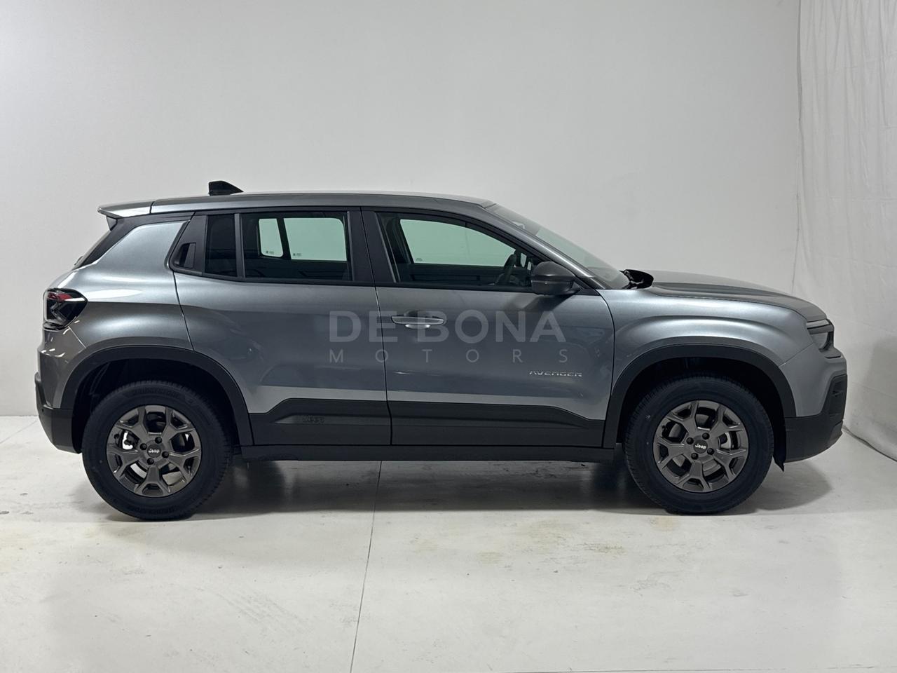 Jeep Avenger 1.2 turbo longitude fwd 100cv