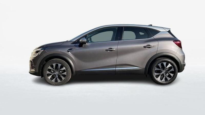 Renault Captur NUOVO techno E-Tech full hybrid 145