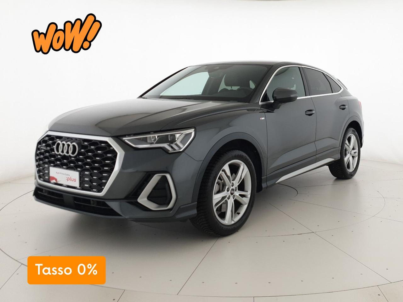 Sportback 40TDI 193CV quattro Str S line Edition