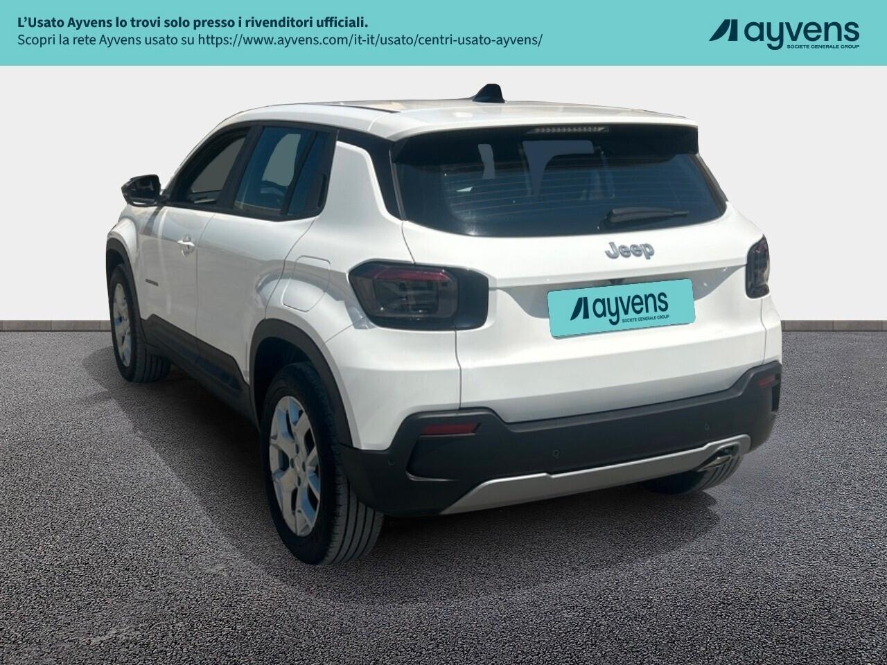 Jeep Avenger 1.2 Turbo 100 CV Altitude