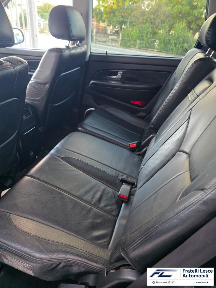 SSANGYONG - Rexton II 2.7 xdi Plus2