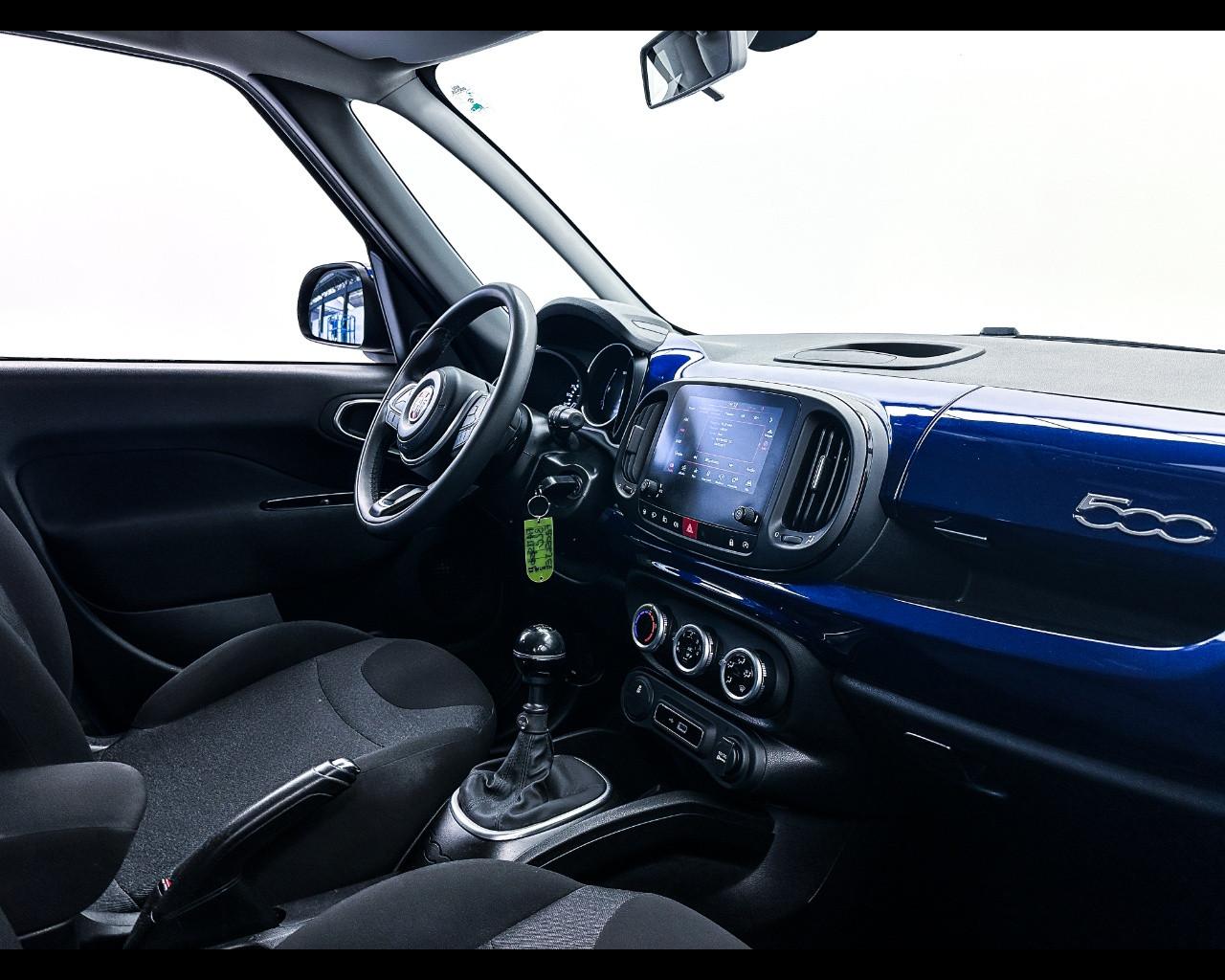 FIAT 500L - 500L 1.3 Multijet 95 CV Business