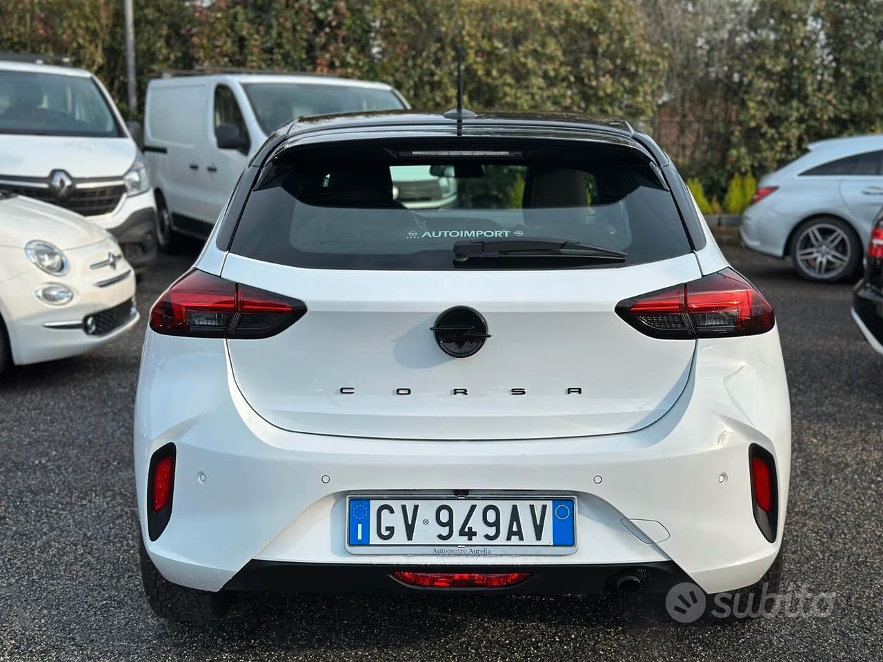 Opel Corsa 1.2 GS con GPL