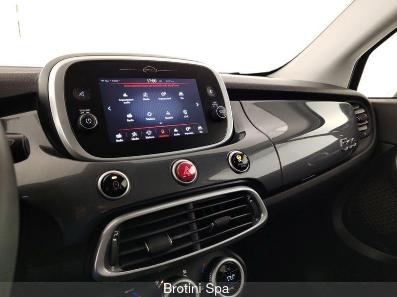 FIAT 500X 500X 1.4 MultiAir 140 CV DCT Lounge