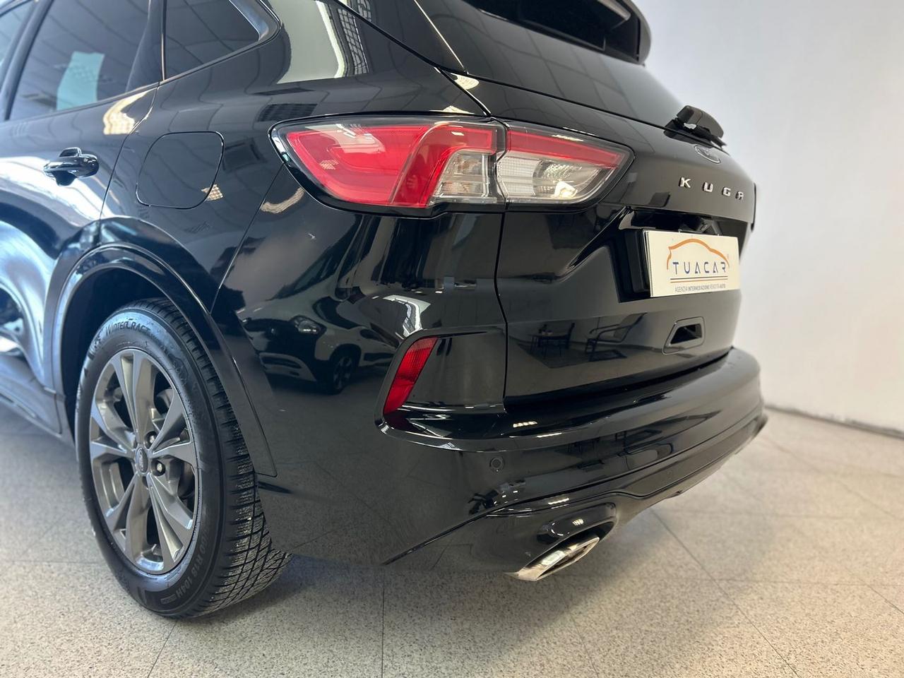 Ford Kuga ST Line 1.5 EcoBlue #8924