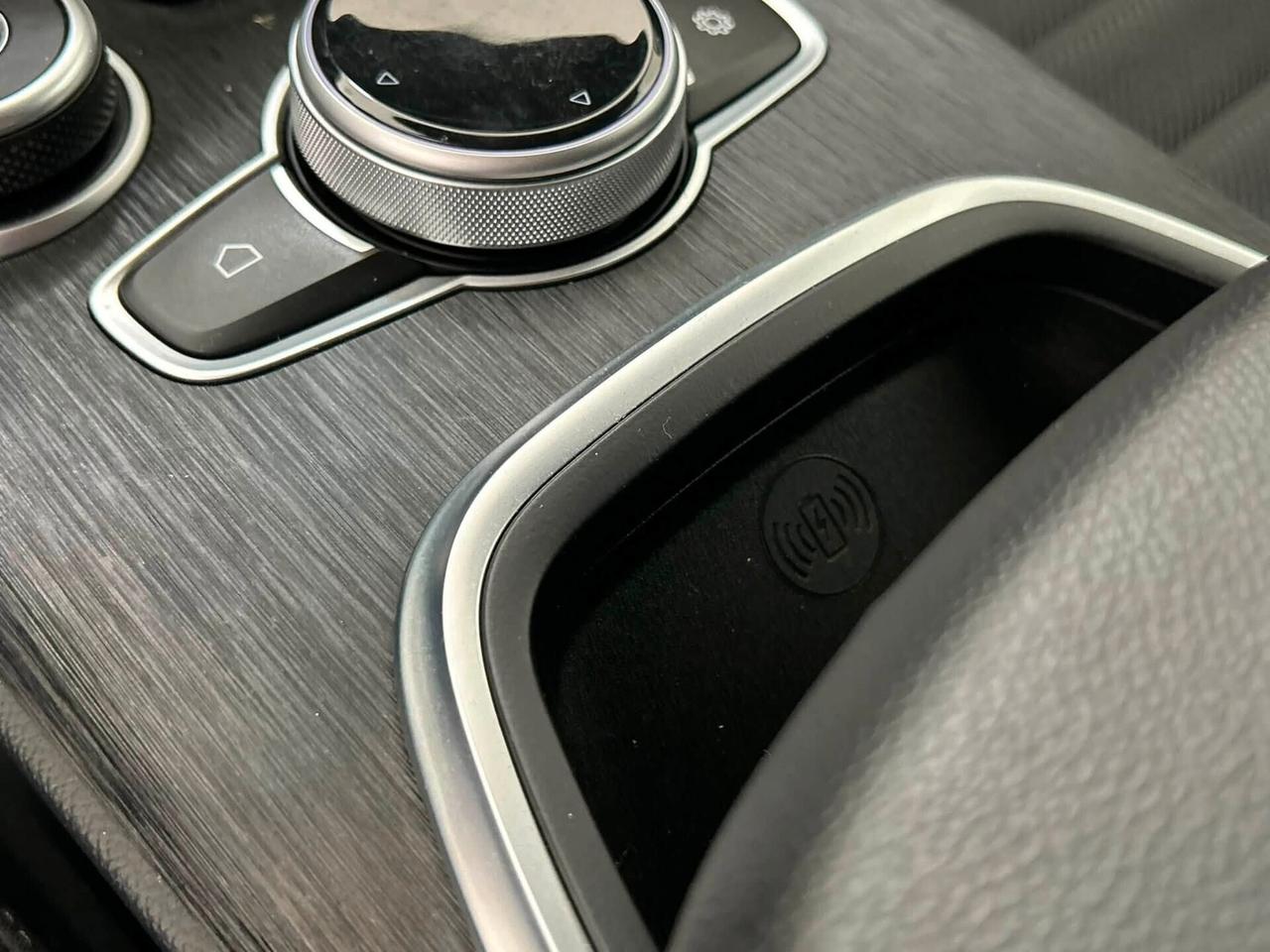 Alfa Romeo Stelvio 2.2 Turbodiesel 190 CV AT8 Q4 Super Business