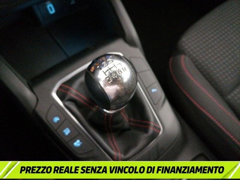 Ford Focus 1.0 ecoboost ST-Line s&s 125cv
