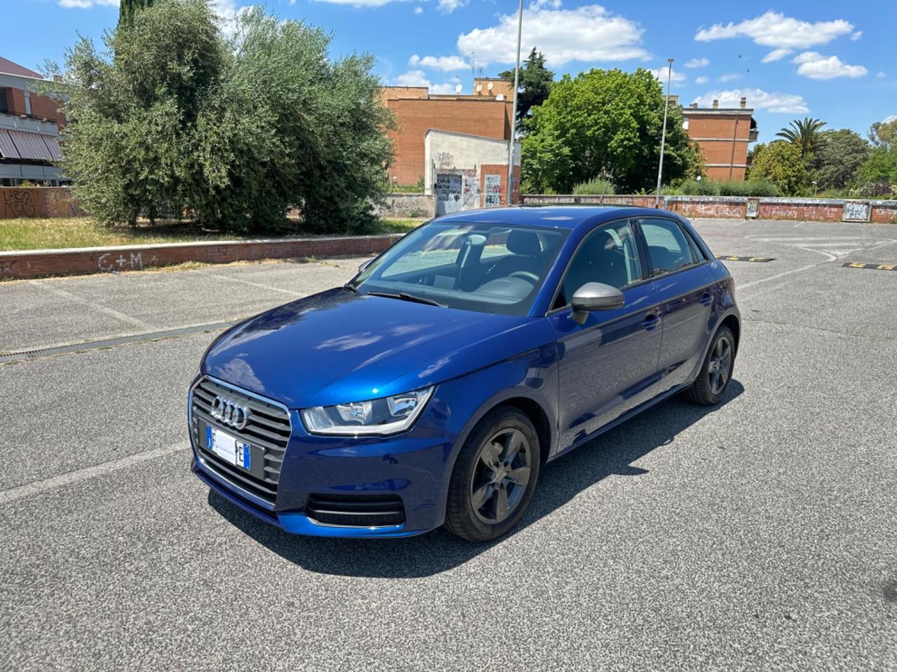 Audi A1 SPB 1.0 TFSI Ultra