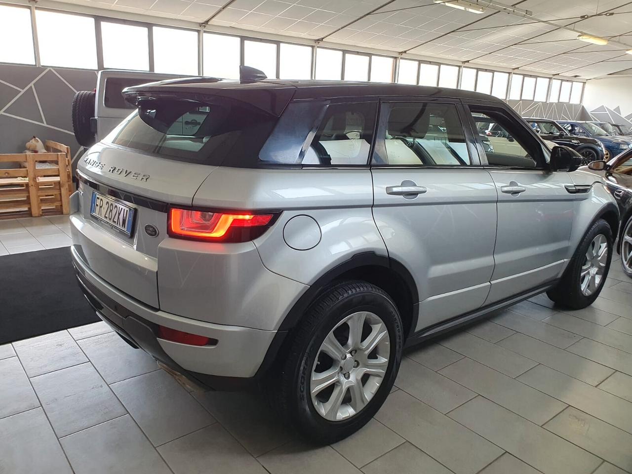 Land Rover Range Evoque 2.0 TD4 150 CV 5p. HSE Dynamic