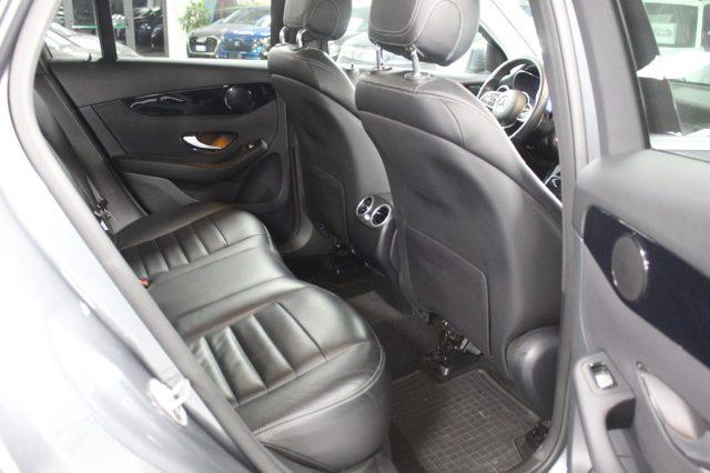 MERCEDES-BENZ GLC 220 2.0 d 4Matic 195 CV Sport Executive