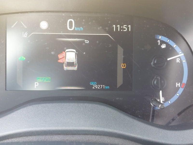 Toyota Yaris Cross Yaris Cross 1.5 Hybrid 5p. E-CVT AWD-i Adventure