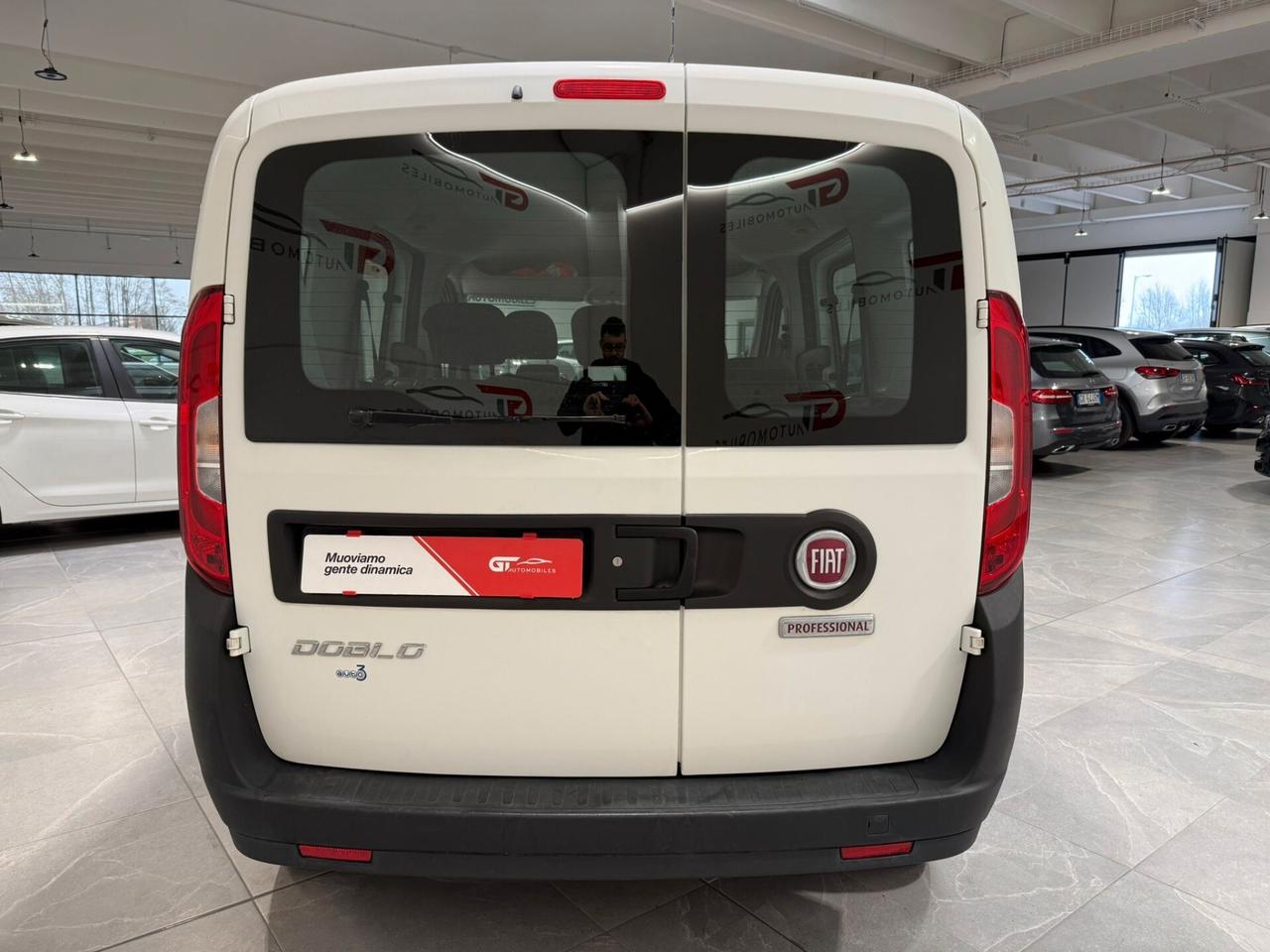 Fiat Doblo Doblò 1.3 MJT N1 5 POSTI