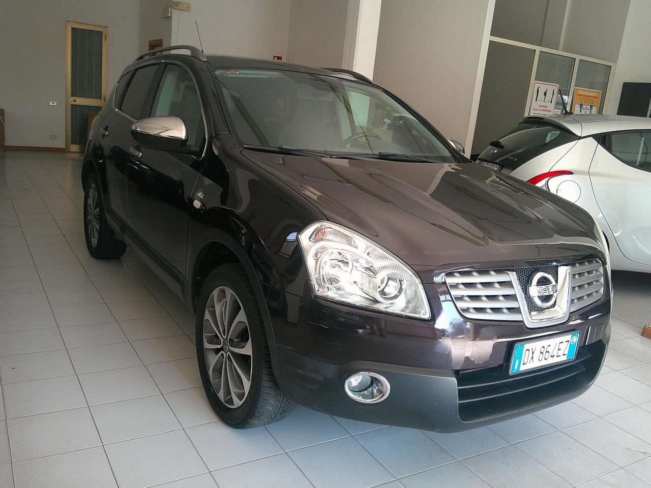 Nissan Qashqai 1.5 dCi Visia