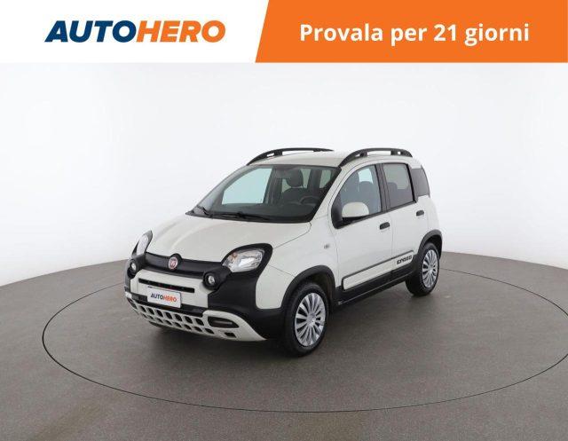 FIAT Panda 1.2 City Cross