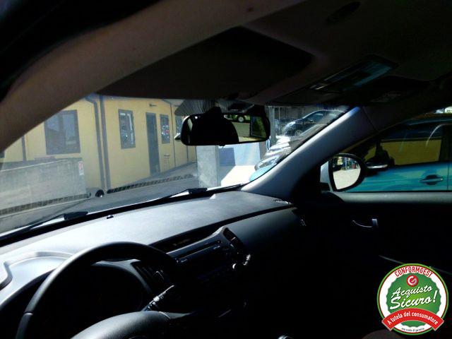 KIA Sportage 1.7 CRDI VGT 2WD Cool