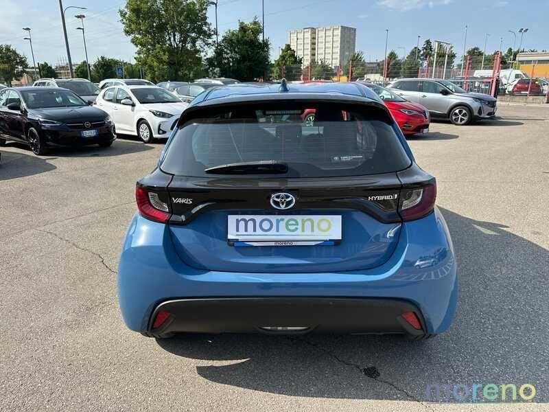 Toyota Yaris 1.5 hybrid Active