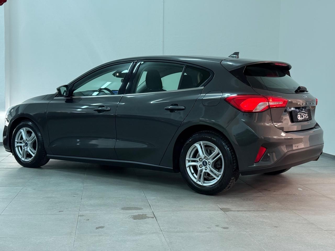 Ford Focus 1.5 EcoBlue 120 CV automatico 5p. Business Co-Pilot