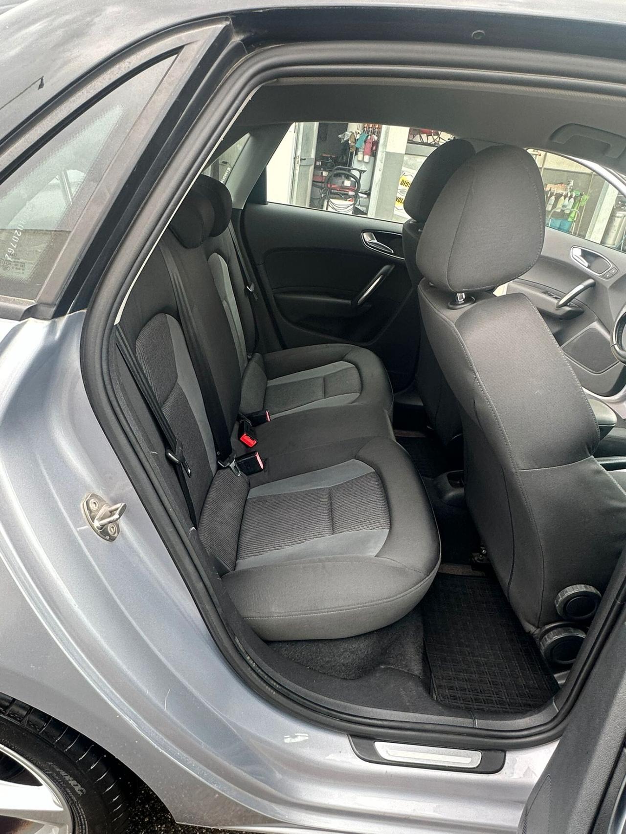 Audi A1 SPB 1.6 TDI 116 CV S tronic Metal plus