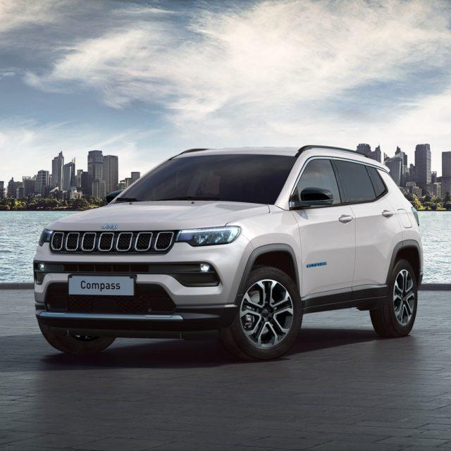 JEEP Compass 1.6 Multijet II 2WD Limited