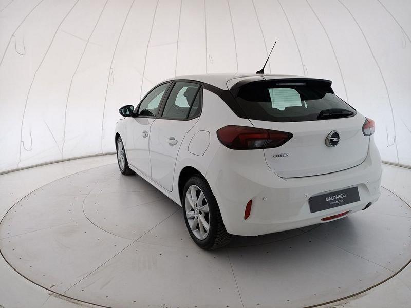 Opel Corsa VI 2020 1.2 Blitz Edition s&s 100cv